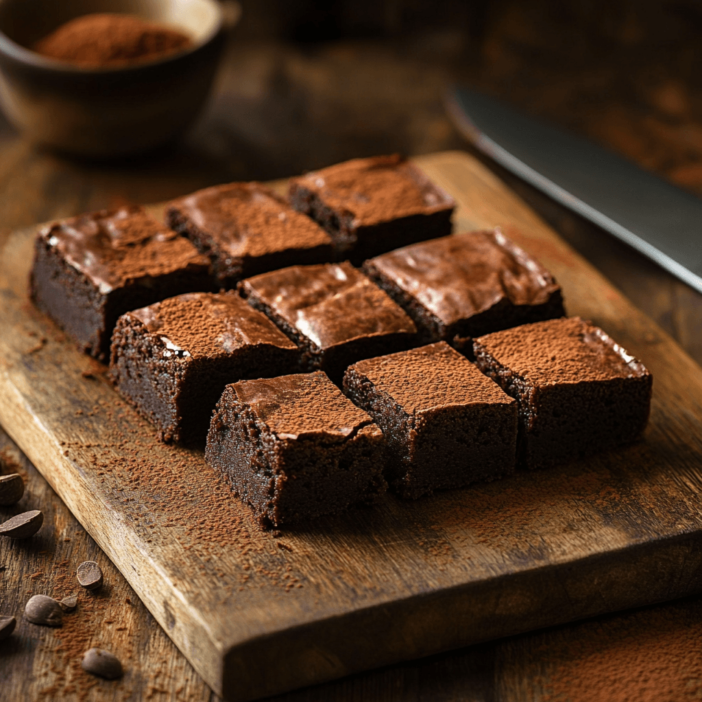 Gordon Ramsay Brownies