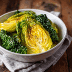 Gordon Ramsay Buttered Savoy Cabbage