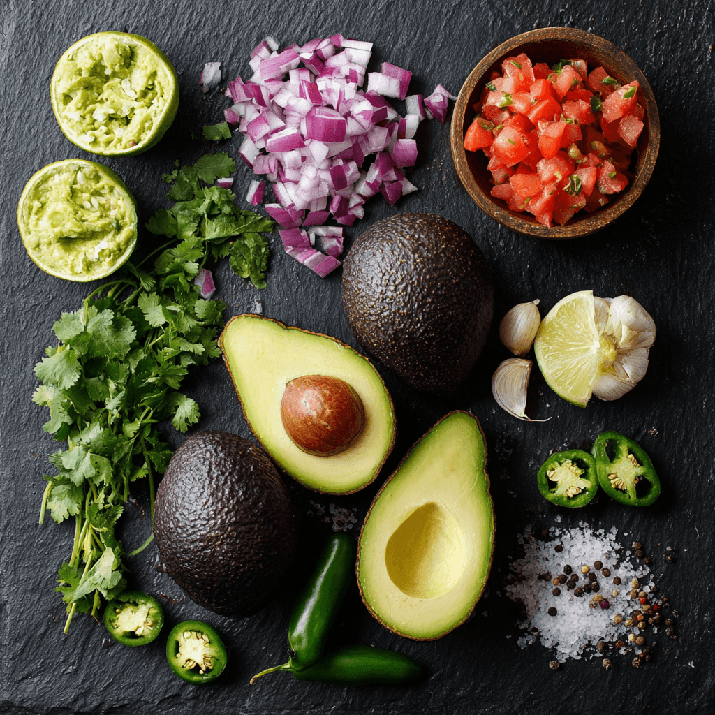 Gordon Ramsay Guacamole