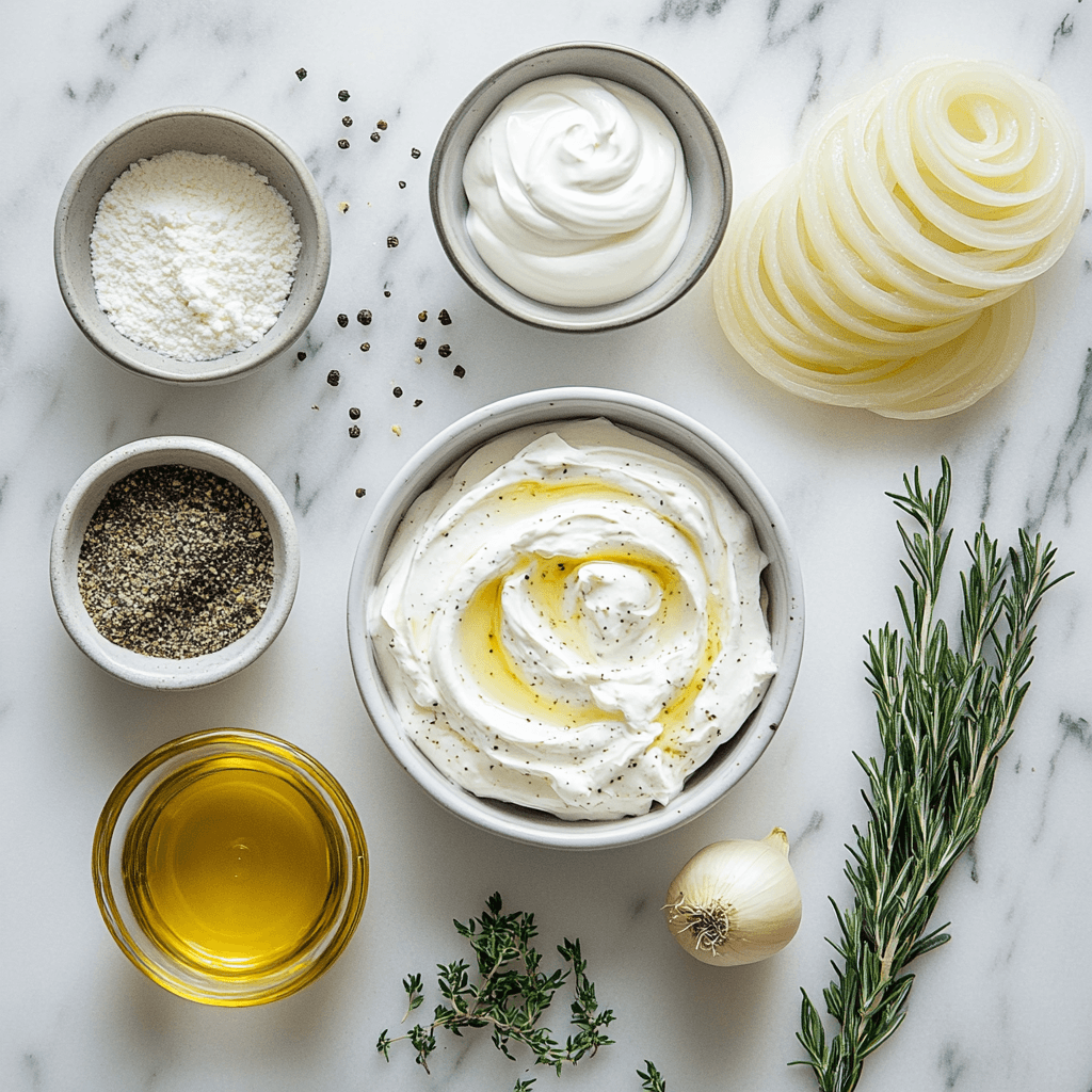 Gordon Ramsay Caramelized Onion Dip