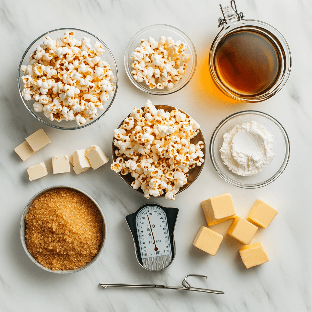 Gordon Ramsay Caramel Popcorn