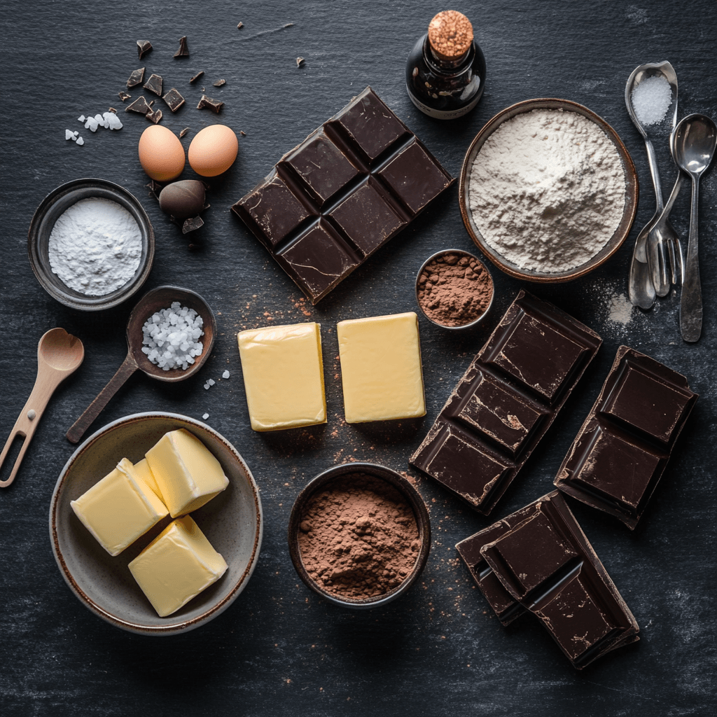Gordon Ramsay Brownies