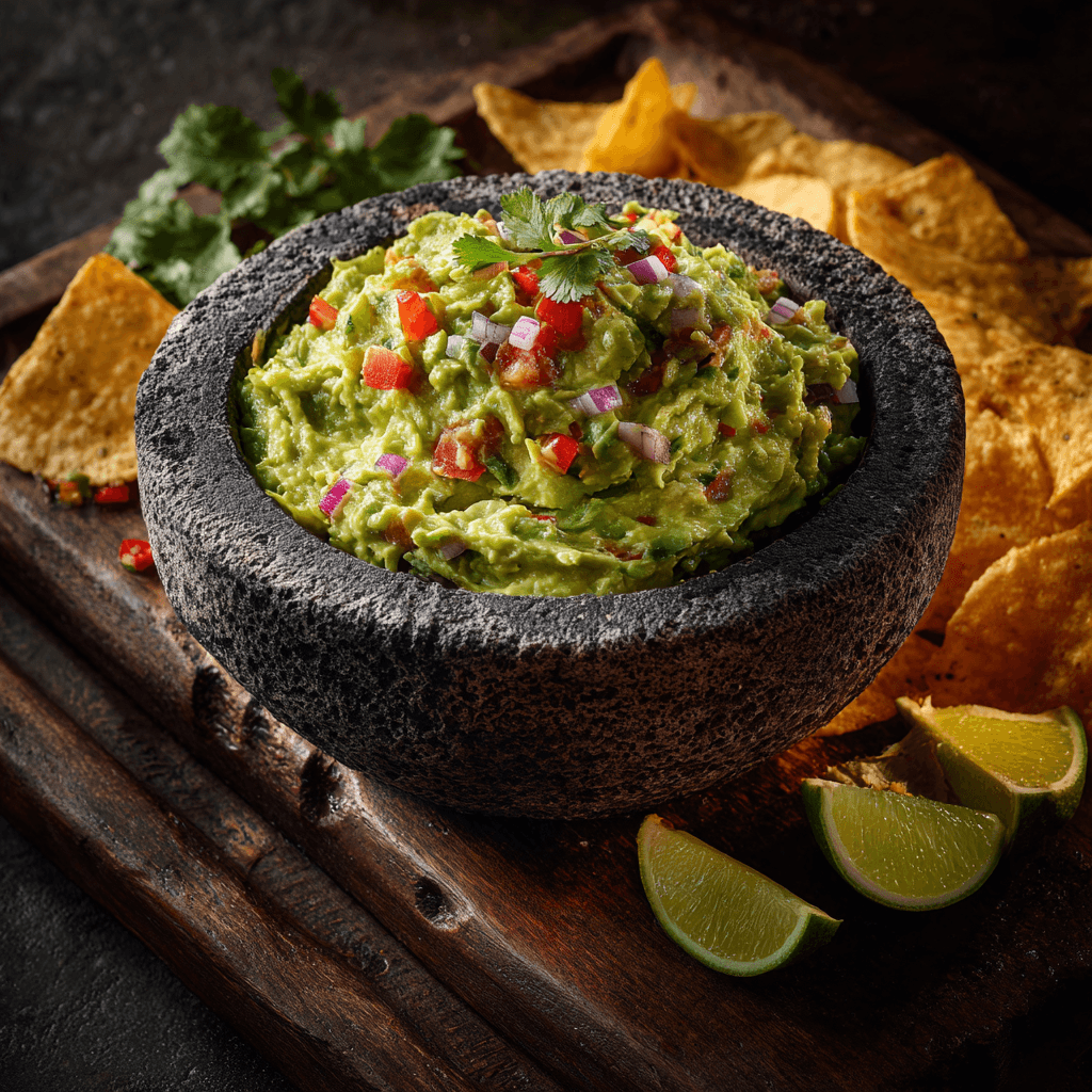 Gordon Ramsay Guacamole